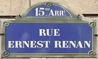 Voir la plaque.