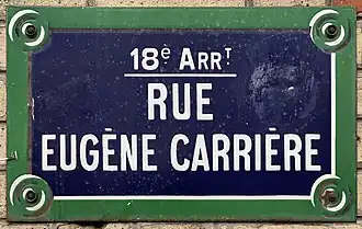 Voir la plaque.