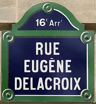 Voir la plaque.