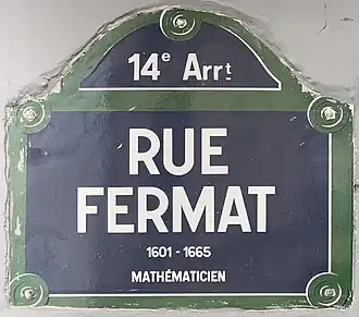 Voir la plaque.