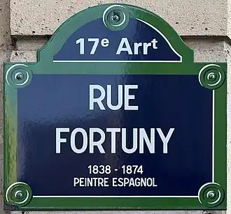 Voir la plaque.