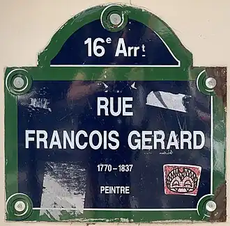 Voir la plaque.
