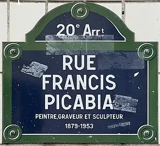 Voir la plaque.