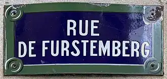 Voir la plaque.