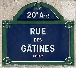 Voir la plaque.