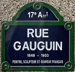 Voir la plaque.