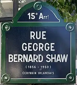 Voir la plaque.