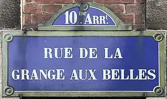 Voir la plaque.