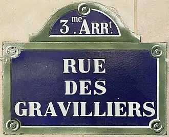 Voir la plaque.