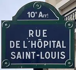 Voir la plaque.