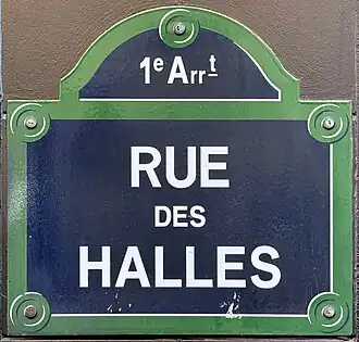 Voir la plaque.