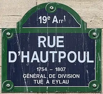 Voir la plaque.