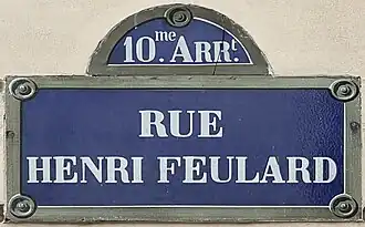Voir la plaque.