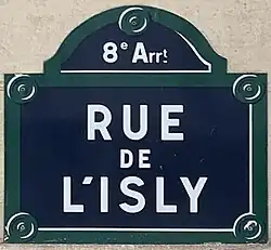 Voir la plaque.