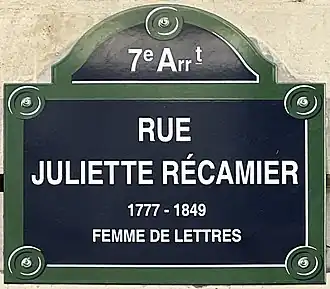 Voir la plaque.