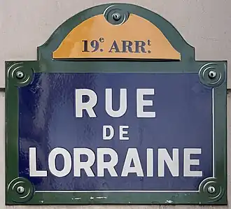 Voir la plaque.