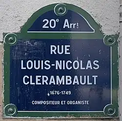 Voir la plaque.