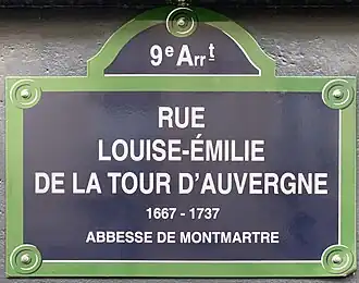 Voir la plaque.