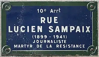 Voir la plaque.
