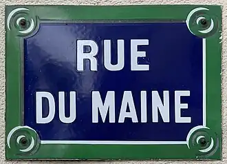 Voir la plaque.