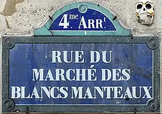 Voir la plaque.