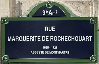 Voir la plaque.