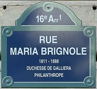 Voir la plaque.