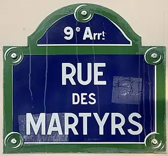 Voir la plaque.