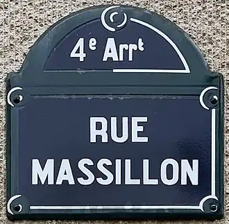 Voir la plaque.