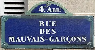 Voir la plaque.