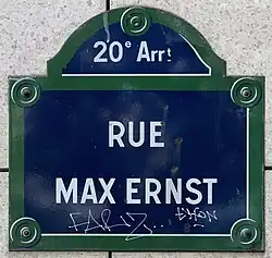 Voir la plaque.