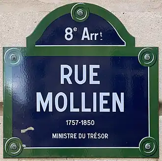Voir la plaque.
