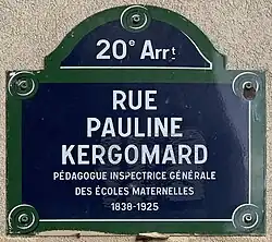 Voir la plaque.