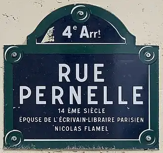 Voir la plaque.