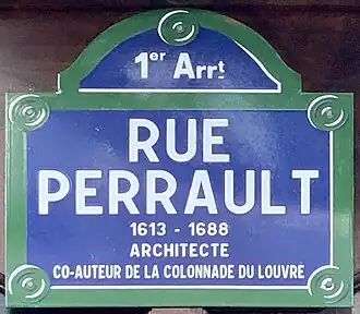 Voir la plaque.