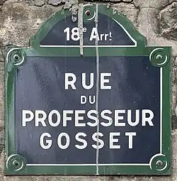 Voir la plaque.
