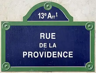 Voir la plaque.