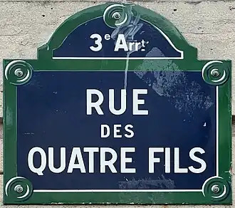 Voir la plaque.