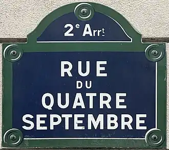 Voir la plaque.