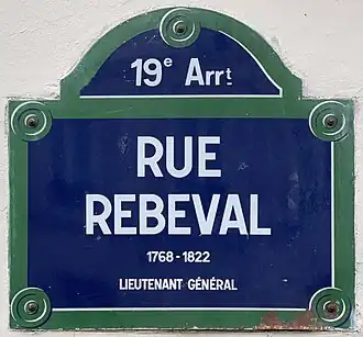 Voir la plaque.