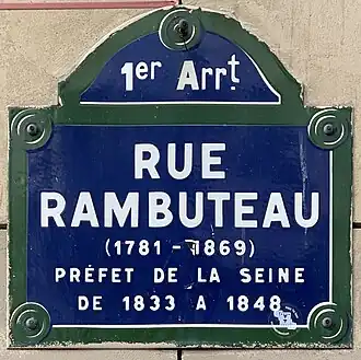 Voir la plaque.