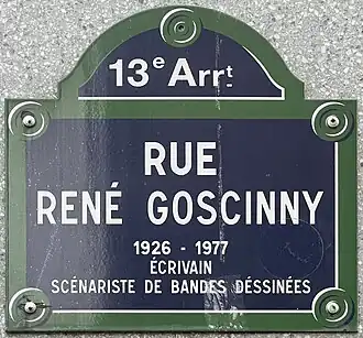 Voir la plaque.