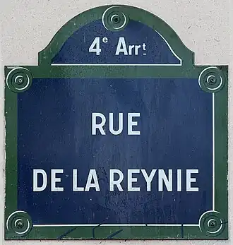 Voir la plaque.