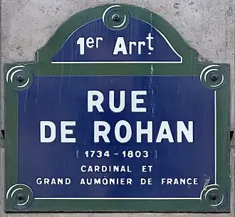 Voir la plaque.