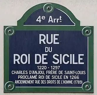 Voir la plaque.