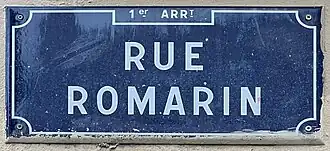 Voir la plaque.