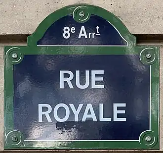 Voir la plaque.