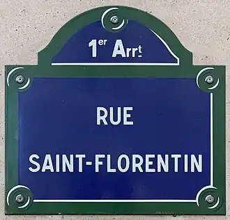 Voir la plaque.