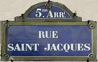 Voir la plaque.