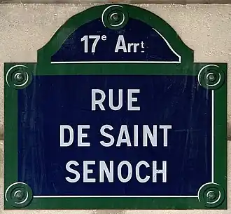 Voir la plaque.